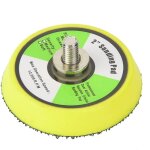 Pad de pon�age disque de pon�age disque de polissage meuleuse pneumatique disque auto - adh�sif papier ...
