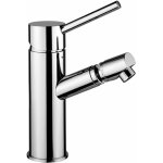 Paffoni - mitigeur bidet avec bec articul� birillo bi131cr sans vidage