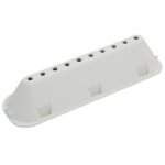Pagaie elevateur de tambour pour machine a laver pour ariston / indesit, 185 mm, 40 l
