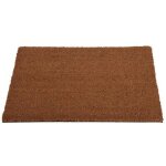 Comercial candela - paillasson 100% fibre coco base caoutchouc antid�rapante 45x80cm