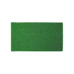 Paillasson jardin vert 40x70 xtra