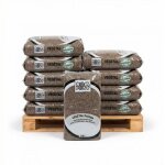 Paillis de cosses de sarrasin, double fonction - 10 sacs de 50 l - pro93 - 10x50
