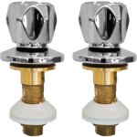 Mlangeur de bidet simple chaud orchidea tevere