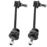 Paire de barres anti - roulis pour voiture, stabilisateur de maillons de chute adaptés à land rover freelander ... Paire de barres anti - roulis pour voiture, stabilisateur de maillons de chute adaptés à land rover freelander ...