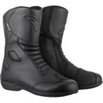 Paire de botte tourisme pour moto route alpinestars touring boot