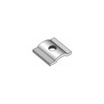 Paire de cavaliers de fixation pour eolis 3d wirefree rts somfy Paire de cavaliers de fixation pour eolis 3d wirefree rts somfy