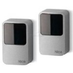 Paire de cellules photolectriques d'extrieur pour la connexion via nice bluebus avec code des coquilles ...