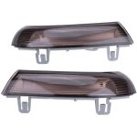 Paire de clignotants de rétroviseur gauche et droit pour golf jetta mk5 passat Paire de clignotants de rétroviseur gauche et droit pour golf jetta mk5 passat
