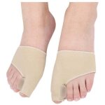 Paire de coussinets m�tatarsiens valgus grand redresseur attelle d'oignon support de pied soins de l'oignon ...