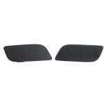 Paire de couvercles de buse lave - glace pare - chocs avant audi tt tts 8j3 8j9 2007 - 2014