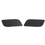 Paire de couvercles de buse lave - glace pare - chocs avant audi tt tts 8j3 8j9 2007 - 2014