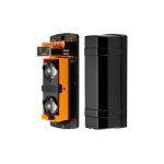 Paire de dtecteurs infrarouges filaires  barrire 2 faisceaux ab - 60