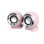 Paire d'enceintes pour ordinateur portable, tablette ou ordinateur portable, connexion usb 3, 5 mm, son ...