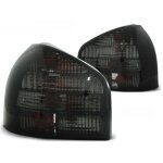 Paire de feux arriere audi a3 8l de 08 / 1996 a 08 / 2000 fume - 27282361