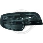 Paire de feux arriere audi a3 8p sportback 2004 - 2008 fume design led - 33979548
