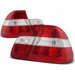 Paire de feux arriere bmw serie 3 e46 berline de 1998 a 2001 rouge blanc - 27335700