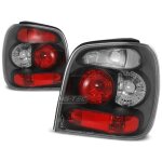 Paire de feux arriere vw polo 6n 94 - 99 noir - 27336494