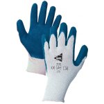 Paires de gants manutention enduction latex - manusweet - mm014 9