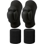 Paire de genouillères de travail en mousse eva 20 mm ? protection antidérapante et réglable ? idéales ... Paire de genouillères de travail en mousse eva 20 mm ? protection antidérapante et réglable ? idéales ...