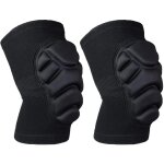 Paire de genouillres de travail professionnelles, avec ponge eva paisse antidrapante, genouillres ...