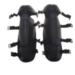 Paire de jambires de protection pour dbroussaillage