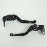 Paire levier droit et gauche myra pour moto honda 1000 cbr rr