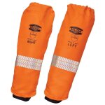 Jardiaffaires ? manchettes de protection b�cheronnage ? 9 couches anti - coupures classe 1 ? confortable ...