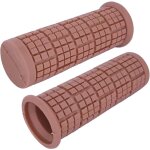 Paire de poigne vlo antidrapante diamtre 22mm longeur 85mm universelle application multiple brouette ...