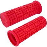 Paire de poigne vlo antidrapante diamtre 22mm longeur 85mm universelle application multiple brouette ...