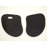 [jamais utilise] paire de protection de hanche pour doublure de pantalon moto