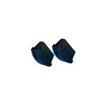 Paire de sabot caoutchouc tubesca pour pied �chelle 66 / l mm - 9007006