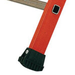 Paire de sabots de s�curit� section de 76mm - tubesca - comabi - 09007014 - 015