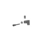 Paire de tige de fixation haute pour bati - support ingenio siamp