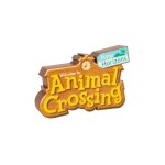 Paladone - nintendo animal crossing logo light 672nin036