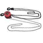 Palans à chaîne manuel 3 tonnes - treuil à levier avec crochet (3 mètres) - pour levage industriel - ... Palans à chaîne manuel 3 tonnes - treuil à levier avec crochet (3 mètres) - pour levage industriel - ...