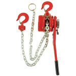 Palan � cliquet 750kg mcbull rz750