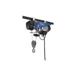 Scheppach - palan electrique hrs250 - 530w - capacit� de charge 250 kg - hauteur de levage 12 m - c�ble ...