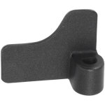 Pale de machine � pain antiadh�sive en acier inoxydable, pi�ce de rechange 6. 6x3. 9cm pour p�trin de ...