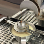 Palet de hockey de 3, 8 cm + palet de hockey de 5, 4 cm + cadre de support + pinces � glacesupport � ...