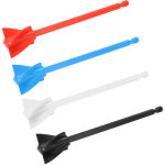 Palettes de m�langeur de r�sine, m�lange uniforme et solide, 5 lames, accessoire de perceuse � peinture ...