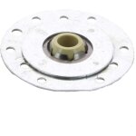 Palier arrire 2951900100 pour sche linge altus, beko, blomberg, bluesky, coldis, continental edison, ...