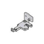 Palier de fermeture  levier droite pour porte de garage basculante n80 et ecostar porte avec portillon ...