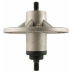 Palier de lame pour tondeuse murray ? compatible avec mod�les 1001046, 1001200 ? hauteur 190mm, diam�tre ...