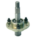 Palier de lame tracteur tondeuse autoport�e mtd 717 - 0900