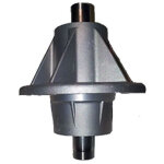 Palier de lame pour tracteur tondeuse castelgarden, ggp r�f�rence : 382207204 / 0 pour sd98 - sd108 - ...