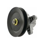 918 - 04657a - palier de lame complet droit pour tondeuse autoport�e mtd