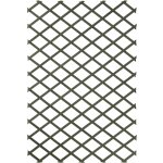 Palissade de jardin 100 x 200 cm bois vert nature vert Palissade de jardin 100 x 200 cm bois vert nature vert