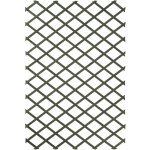 Palissades de jardin 2 pcs 100 x 200 cm bois vert nature vert