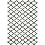 Nature - palissades de jardin 2 pcs bois vert 50 x 150 cm vert