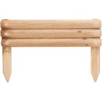 Wellton sp. zo. o. - palissade rectangulaire vampire en bois de pin impre'gne' 22 + 22 mm cloture 55x35 ...